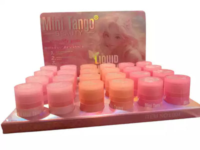 MINI TANGO RUBOR EN BARRA LIPCERIN L004 AC-L004