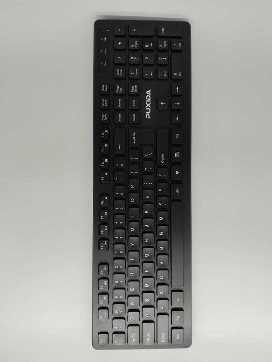 TECLADO INALAMBRICO PUXIDA