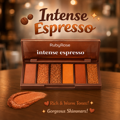 RUBYROSE INTENSE ESPRESSO HB-F532