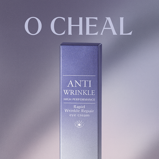 OCHEAL ANTI WRINKLE SMOOTH EYE CREAM NO.6846