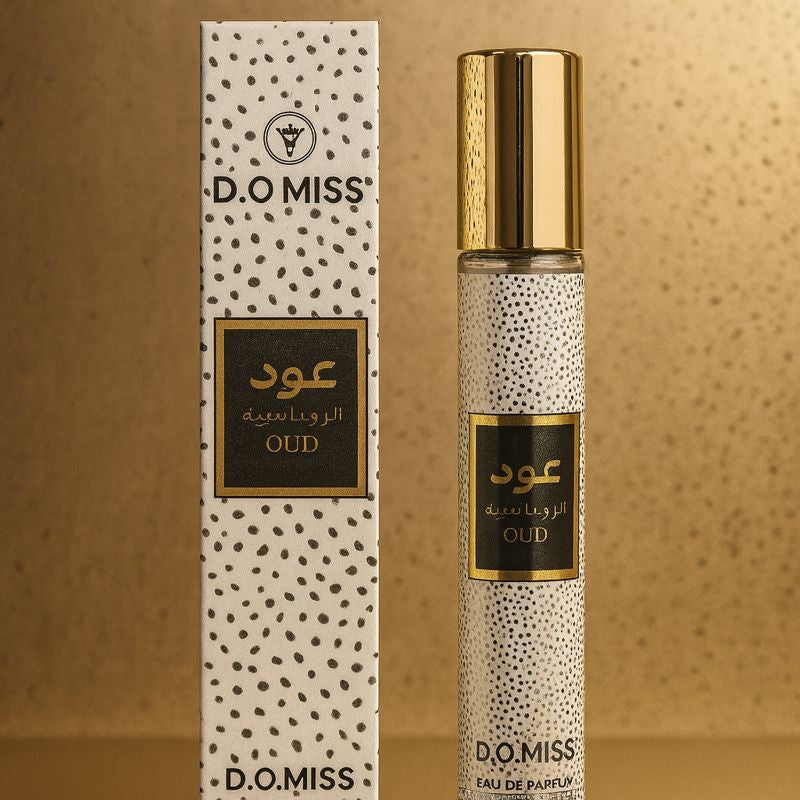 D.O.MISS OUD ROMANCRA 35ML 3524-A12 PERFUME
