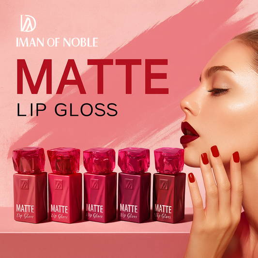 IMAN OF NOBLE VELVET LIPGLOSS 15247 1165A