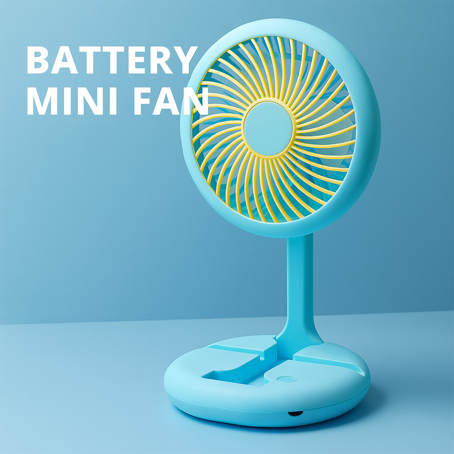 VENTILADOR LIGHT MINI FAN C-39