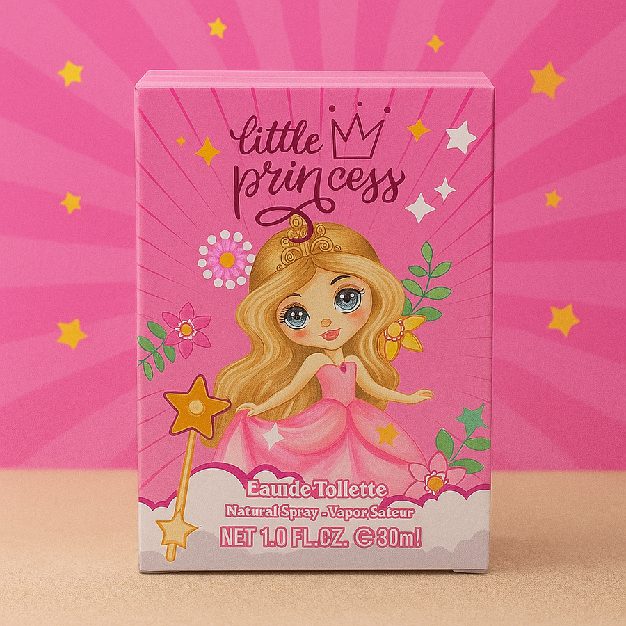 PERFUME LITTLE PRINCESS LD9002