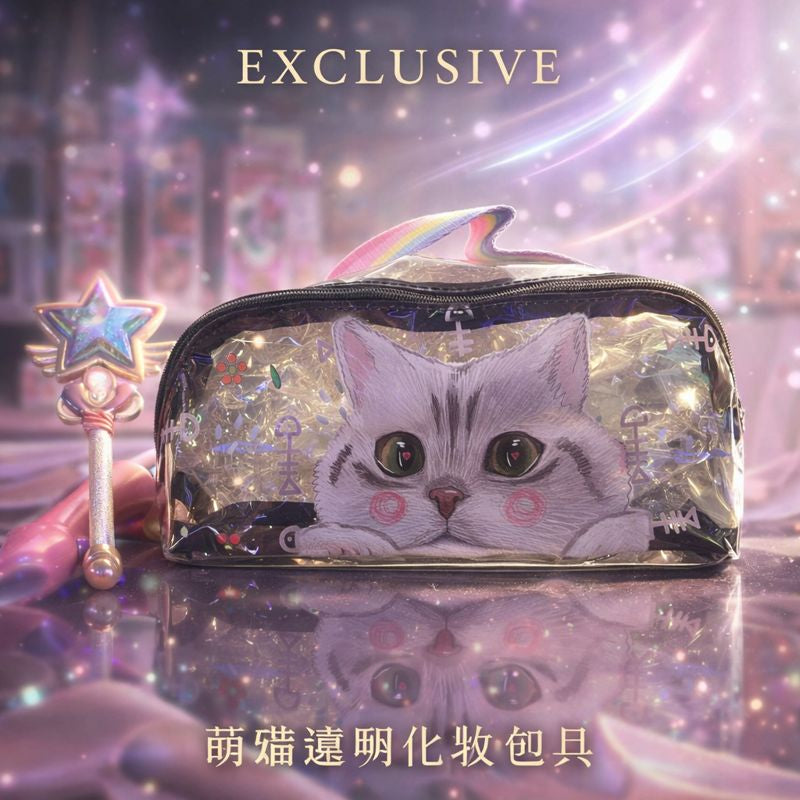 NESECER MAQUILLAJE GATO A-316