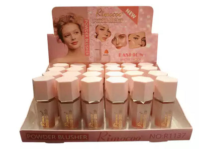 RUBOR POWDER BLUSHER RIMOCOO R1137 W1137