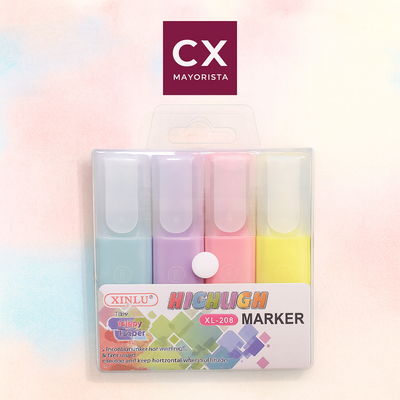MARCADOR X4 AF-13072