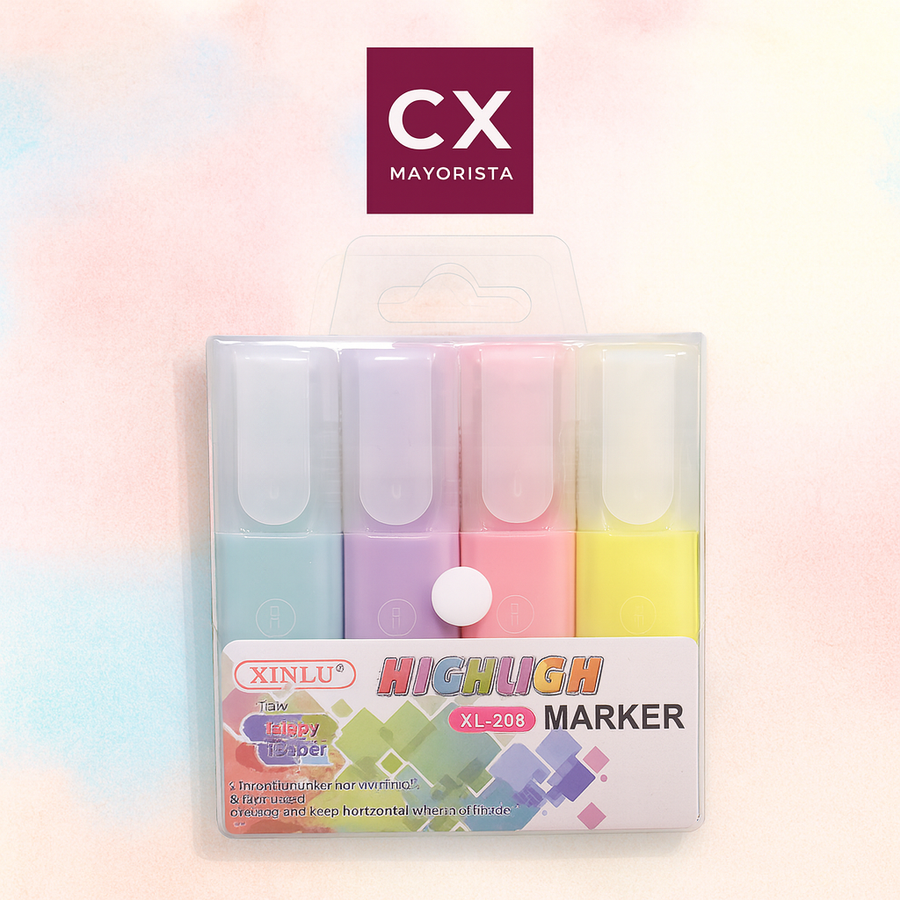 MARCADOR X4 AF-13072