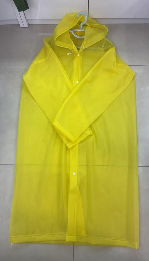 EVA RAINCOAT 5 COLOR JC-1688