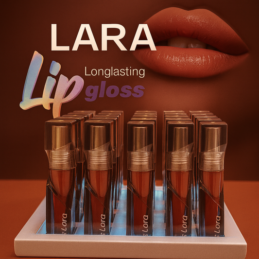 GLOSS COLOR YOUR LIFE BEAUTY NEGRO MJ118 MS-184