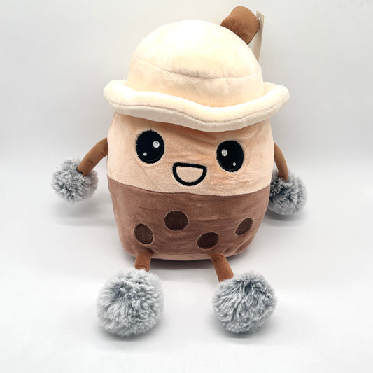 PELUCHE BUBBLE TEA TY104