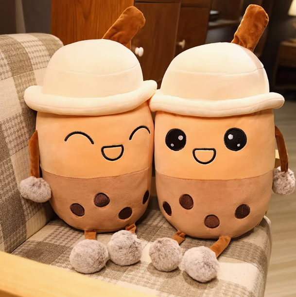 PELUCHE BUBBLE TEA TY104