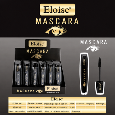 ELOISE MASCARA NEGRA EL1019
