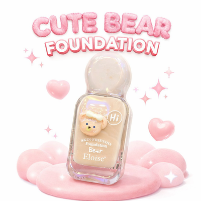ELOISE BASE BEAR FOUNDATION EL1073