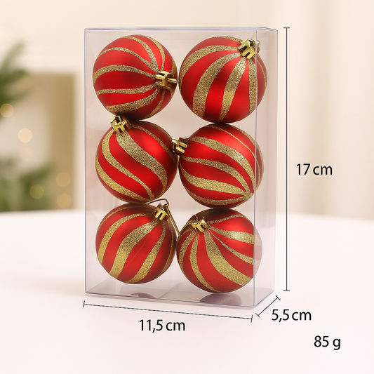 PELOTA NAVIDAD X6 JBL-5207