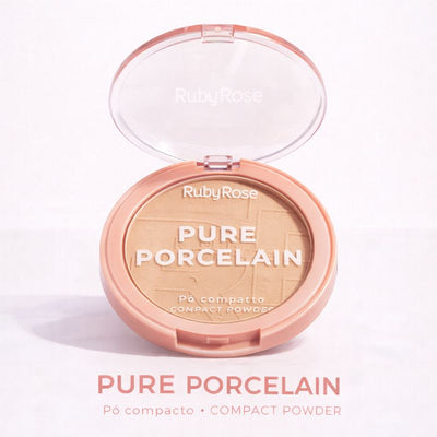 RUBYROSE PURE PORCELAIN HB-M401