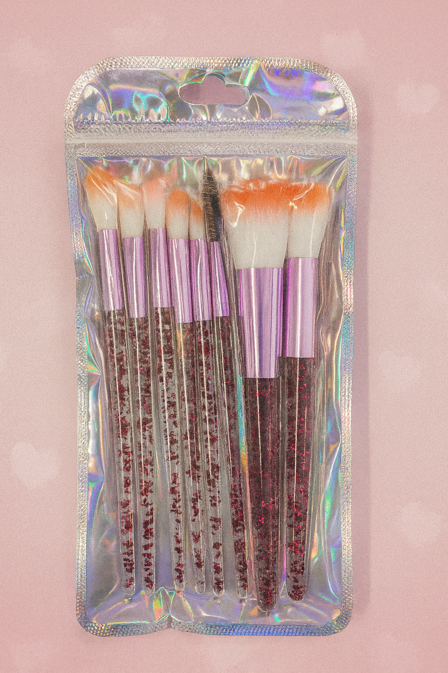 SET BROCHA DE MAQUILLAJE X9 5707-02