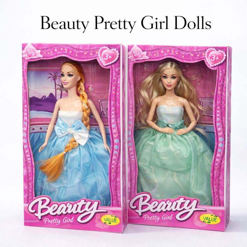 BEAUTY PRETTY GIRL LOVE 25266 MUNECA