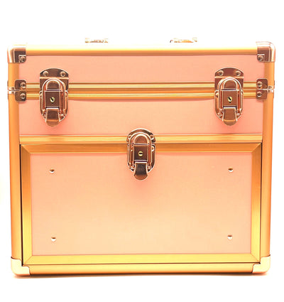 CAJA DE MAQUILLAJE Y ACCESORIOS LX1063