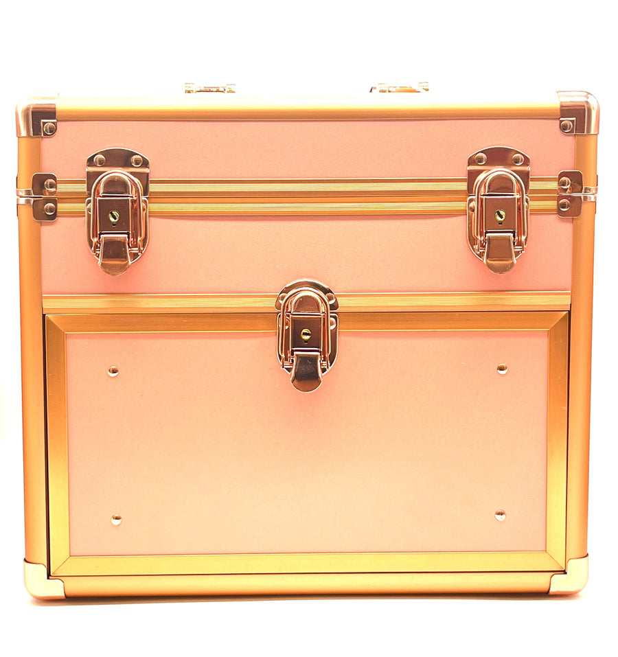 CAJA DE MAQUILLAJE Y ACCESORIOS LX1063