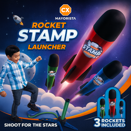 ROCKET STAMP LAUNCHER 24157