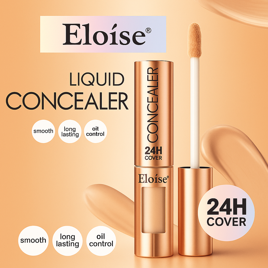 ELOISE LIQUID CONCEALER 24H COVER EL1033