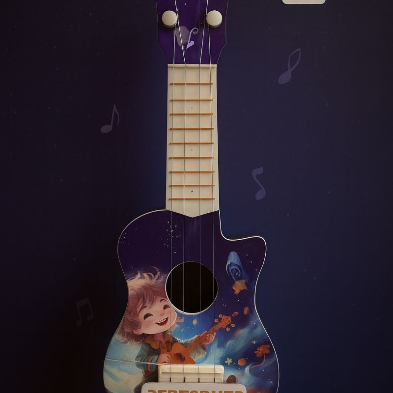 PERFORMER UKULELE LIAN CAN TOYS 25287