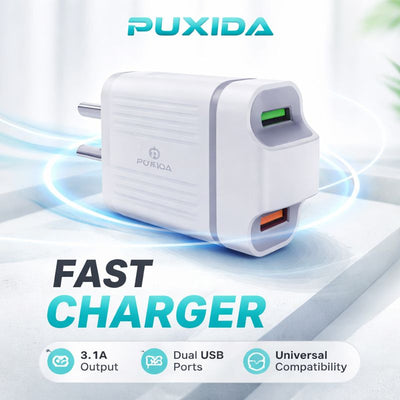 FAST CHARGER MICRO PUXIDA DK-30V