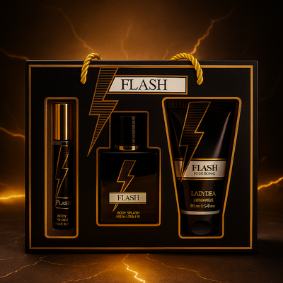 KIT PERFUME FLASH LD8003