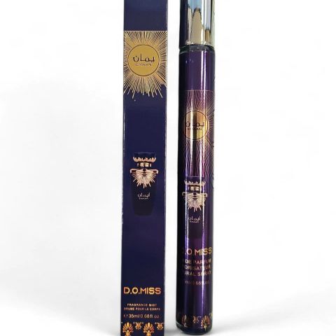 D.O.MISS EMAAN 35ML 3524-A15 PERFUME
