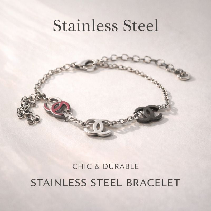 ARITOS Y COLLAR STAINLESS STEEL AF-12157