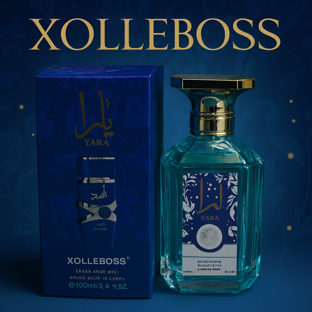 XOLLEBOSS ASAD ZANIBAR AZUL 100ML TY1007-12