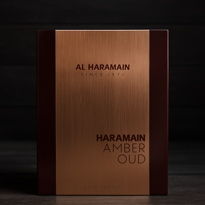 AL HARAMAIN SINCE 1970 GOLD EDITION AHP1171 PERFUME