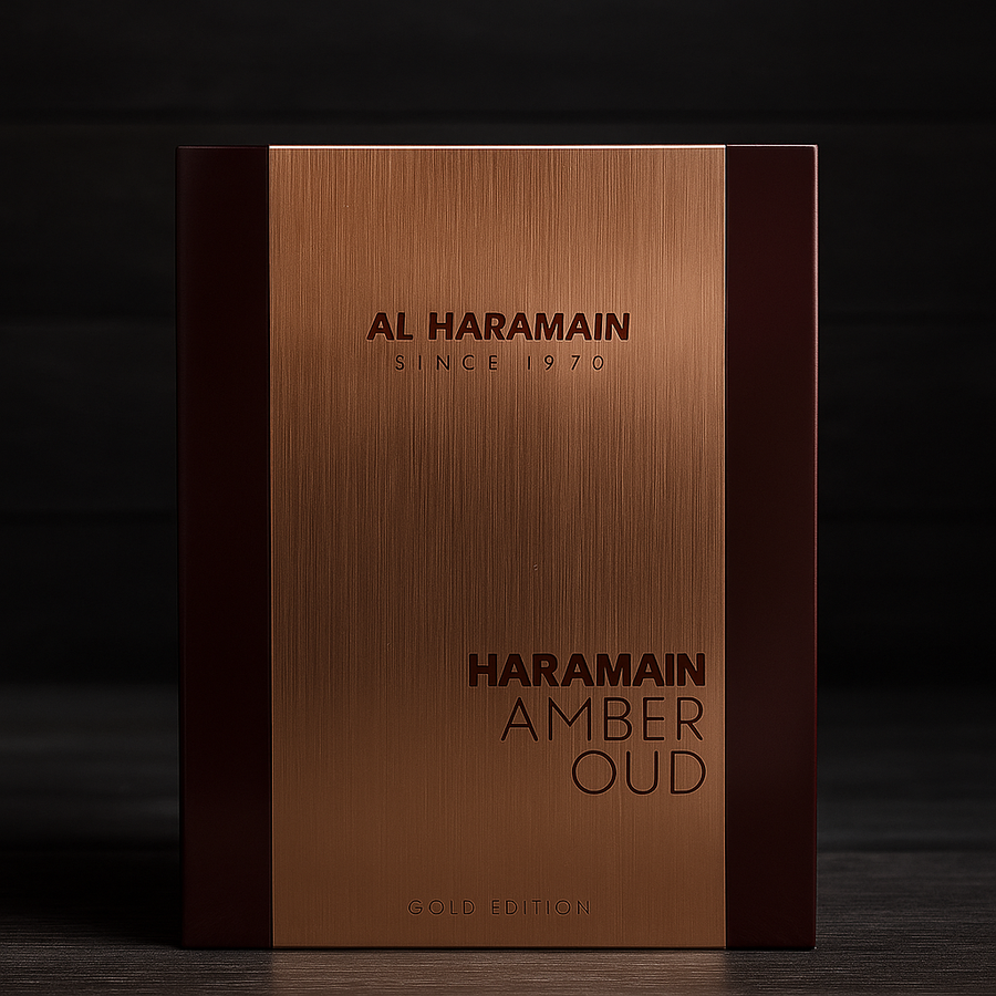 AL HARAMAIN SINCE 1970 GOLD EDITION AHP1171 PERFUME