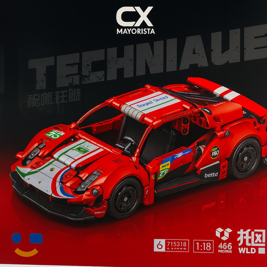 S-BLOCK TECHNIAUE NA201890