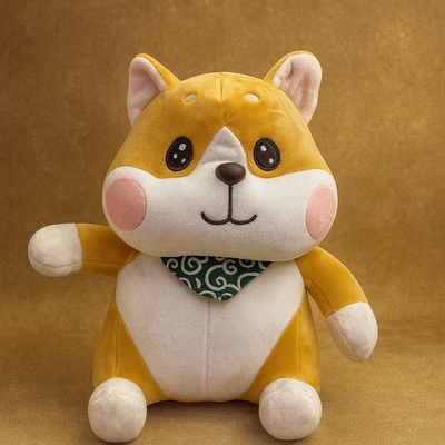 PELUCHE PERRO TY32