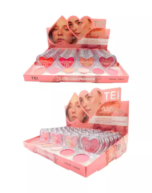 TEI SWEET BLUSH POWDER TEI8019