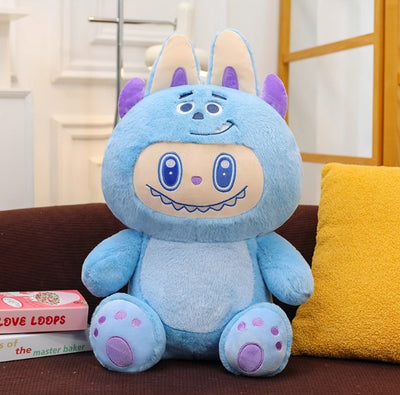 PELUCHE LABUBU 50CM 1389-6