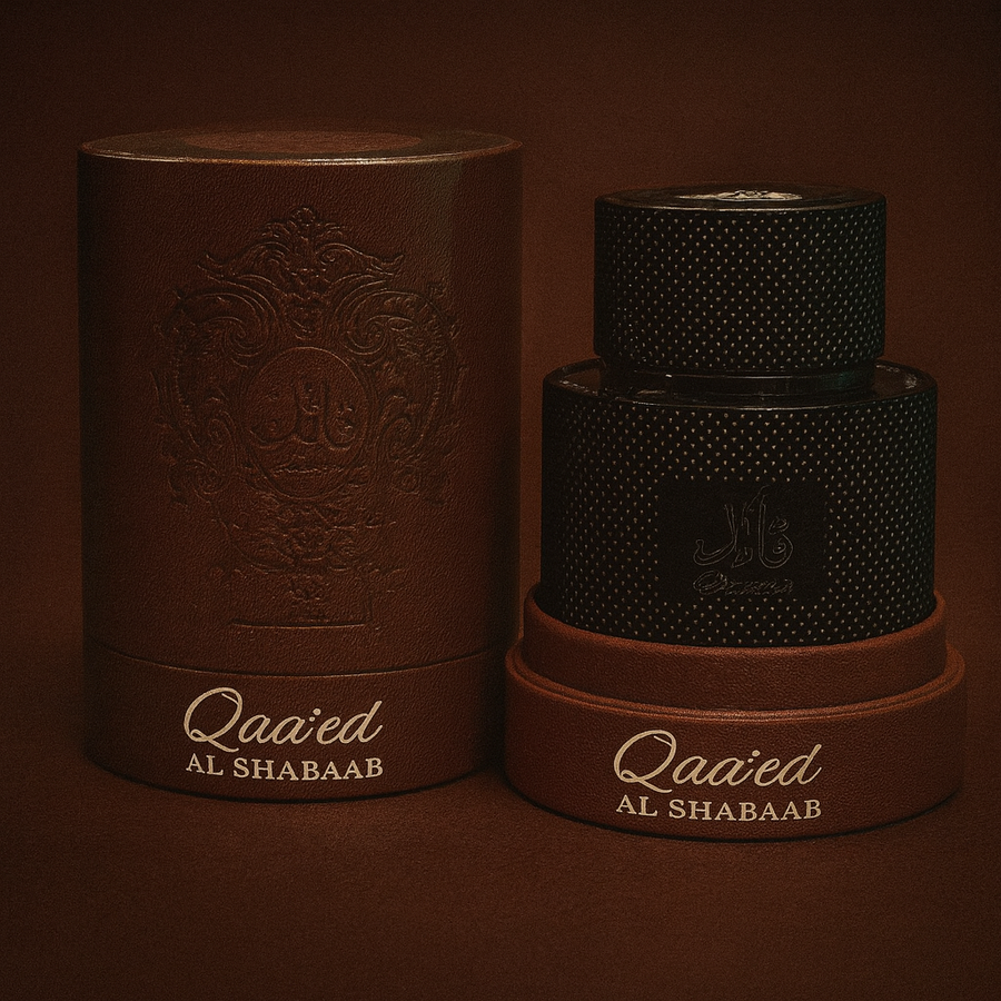 QAAED AL SHABAAB 100ML KC632