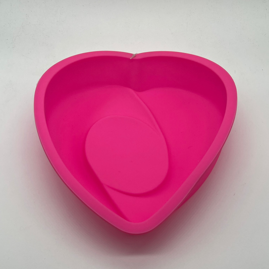 SILICONA CORAZON GRANDE S10067