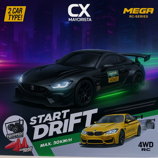 AUTO RC START DRIFT NA201919