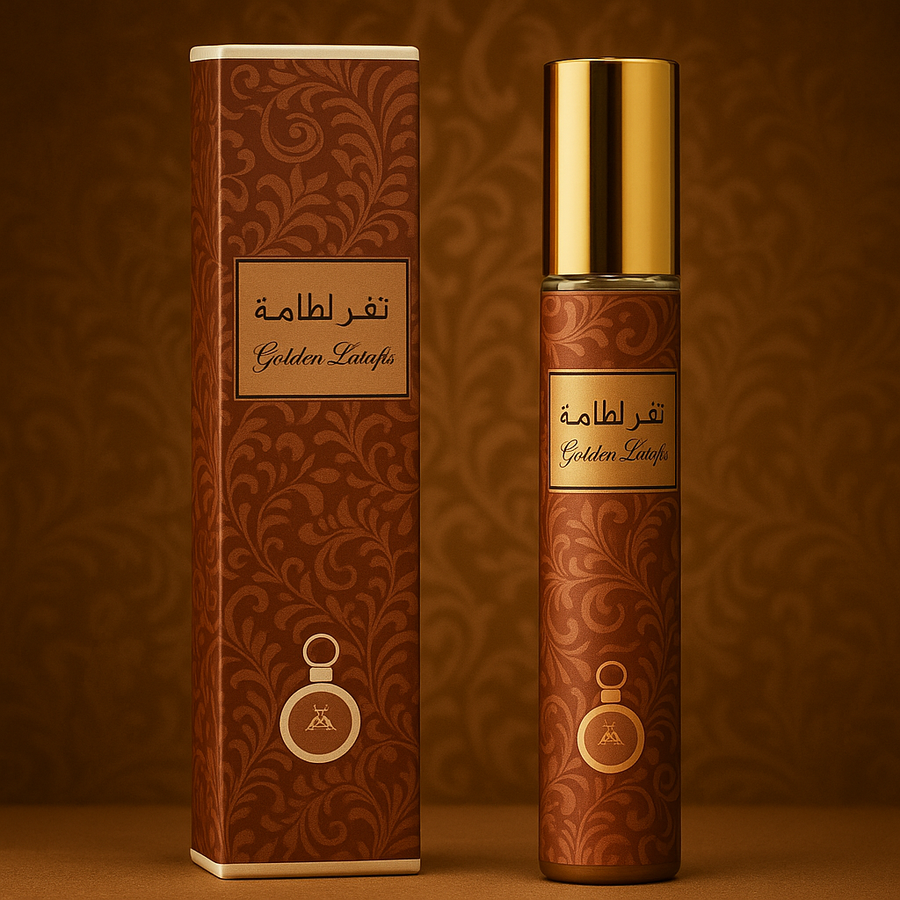 ARABE PERFUME MARRON 35ML 1912-145