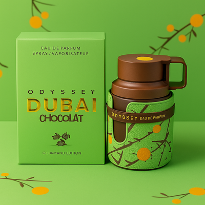 ODYSSEY DUBAI CHOCOLAT 100ML MS038