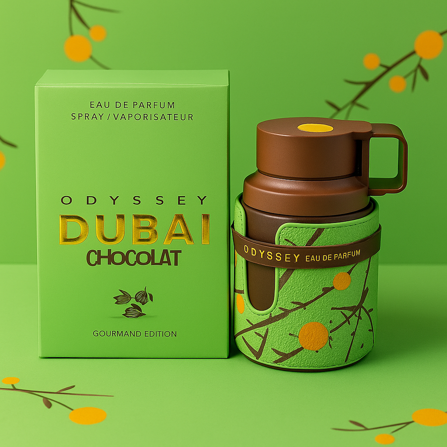 ODYSSEY DUBAI CHOCOLAT 100ML MS038
