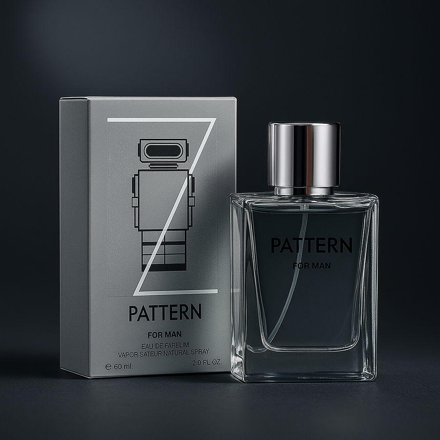 PERFUME Z PATTERN ROBOT OLU978-55