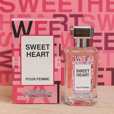 PERFUME SWEET HEART LD3003