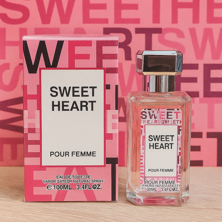 PERFUME SWEET HEART LD3003