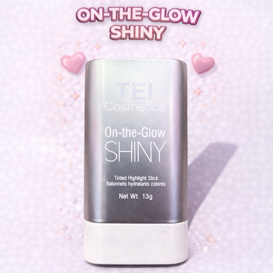 TEI COMESTICA TINTED HIGHLIGHT STICK TEI8124