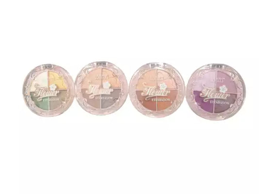SOMBRA FLOWER EYESHADOW USHAS ES4136-4