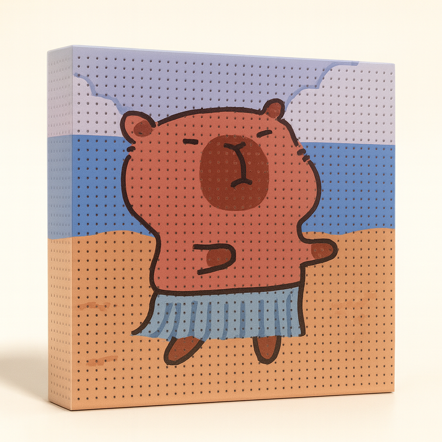 DIAMOND PAINTING DIY  20X20CM